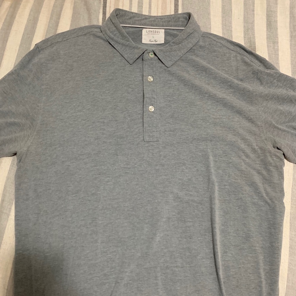 Linksoul Polo- Large